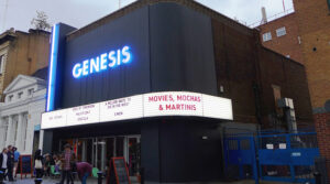 Genesis Cinema