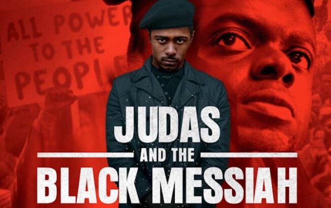 February 2021 film and tv streaming content - Judas and the black messiah