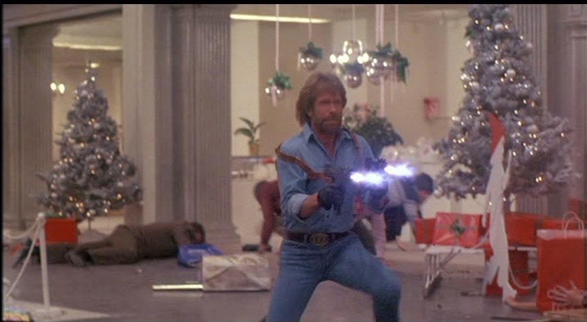 Best Alternative Christmas Films - Invasion USA