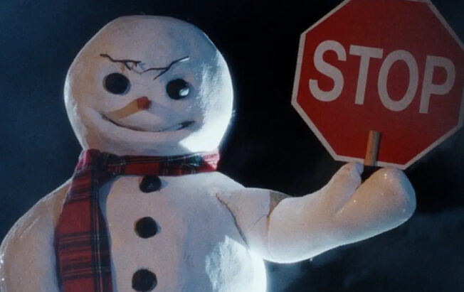 Best Alternative Christmas Films - Jack Frost